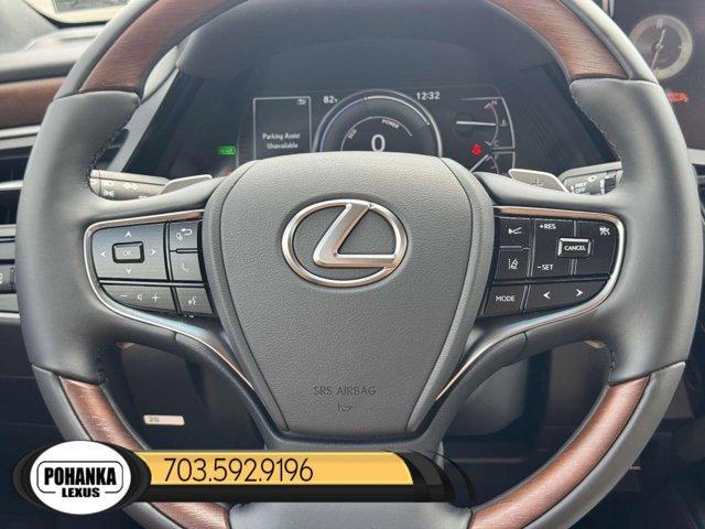 new 2025 Lexus ES 300h car, priced at $53,439