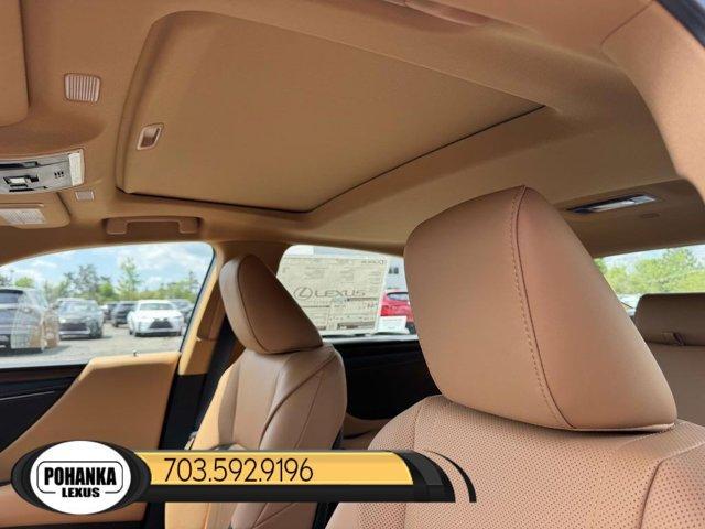 new 2025 Lexus ES 300h car, priced at $53,439
