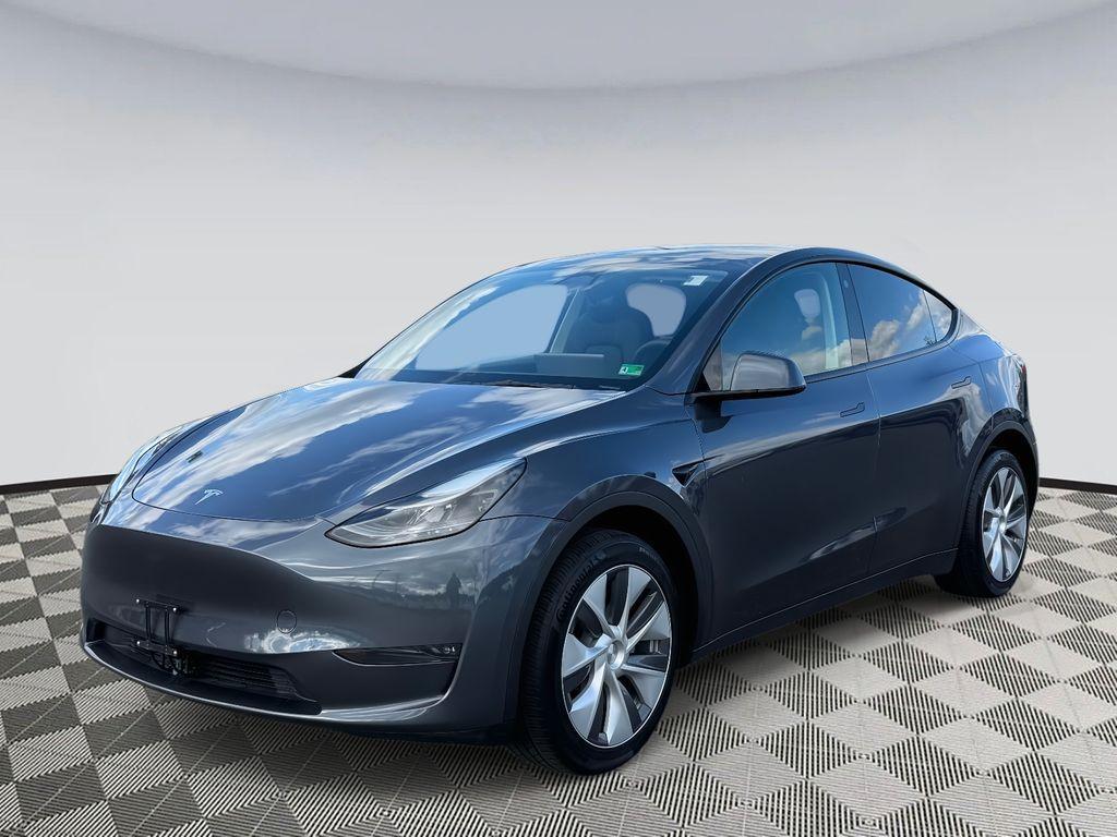 used 2023 Tesla Model Y car, priced at $32,700