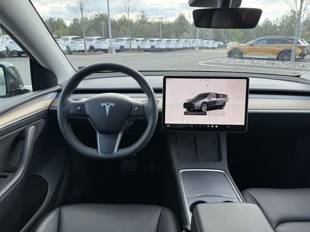 used 2023 Tesla Model Y car, priced at $32,700