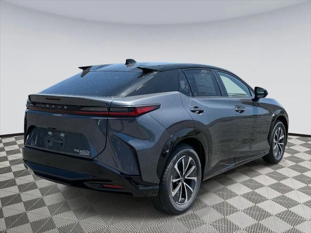 new 2025 Lexus RZ 450e car, priced at $56,844