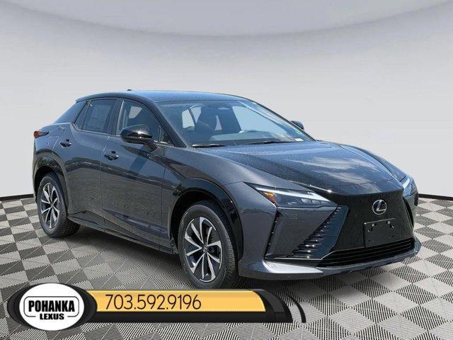 new 2025 Lexus RZ 450e car, priced at $56,844