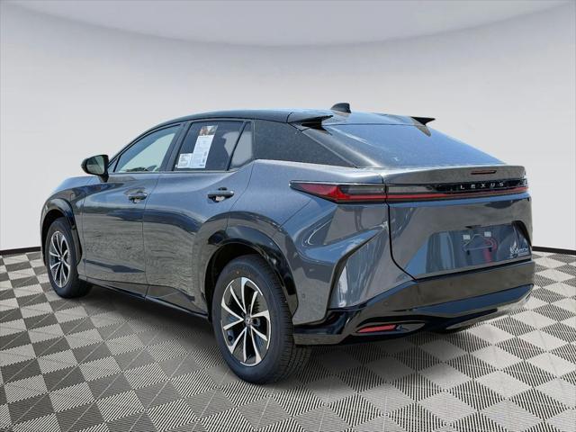 new 2025 Lexus RZ 450e car, priced at $56,844