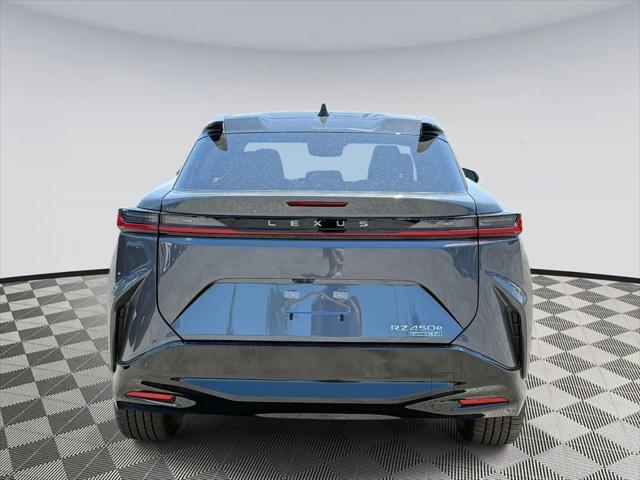 new 2025 Lexus RZ 450e car, priced at $56,844