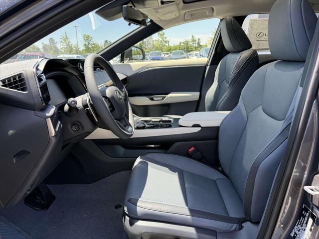 new 2025 Lexus RZ 450e car, priced at $56,844