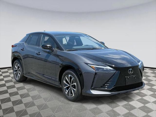 new 2025 Lexus RZ 450e car, priced at $56,844