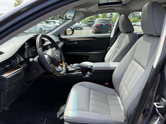used 2018 Lexus ES 350 car, priced at $32,900
