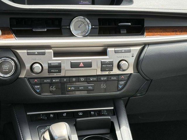 used 2018 Lexus ES 350 car, priced at $32,900