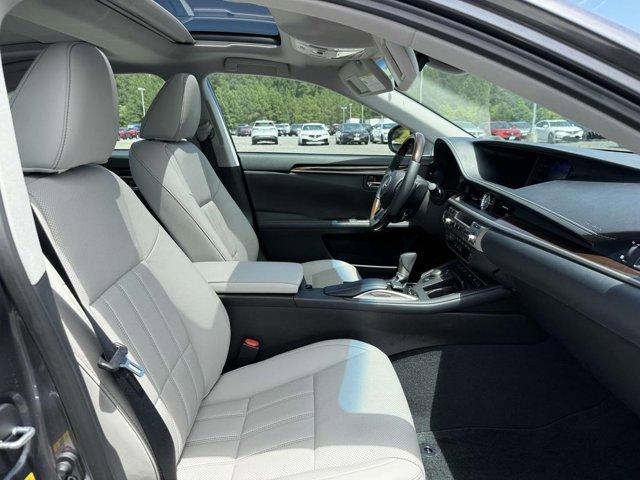 used 2018 Lexus ES 350 car, priced at $32,900