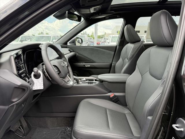 new 2025 Lexus TX 350 car, priced at $64,010