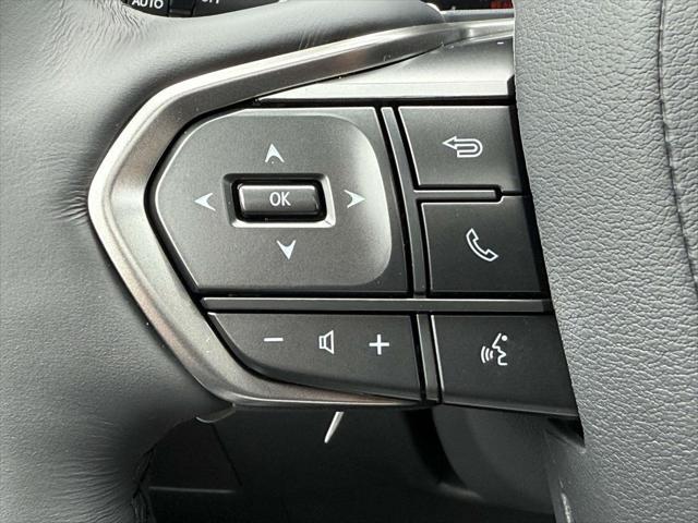 new 2025 Lexus TX 350 car, priced at $64,010