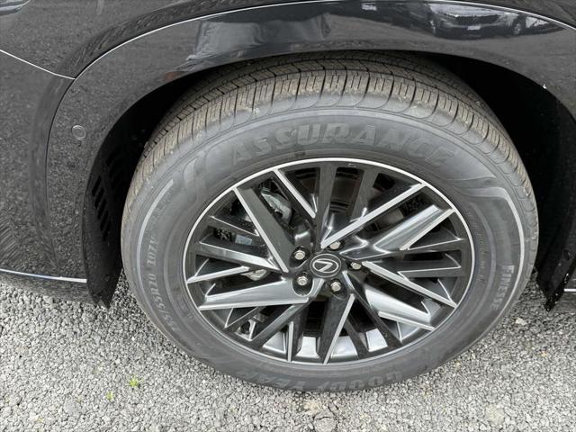 new 2025 Lexus TX 350 car, priced at $64,010