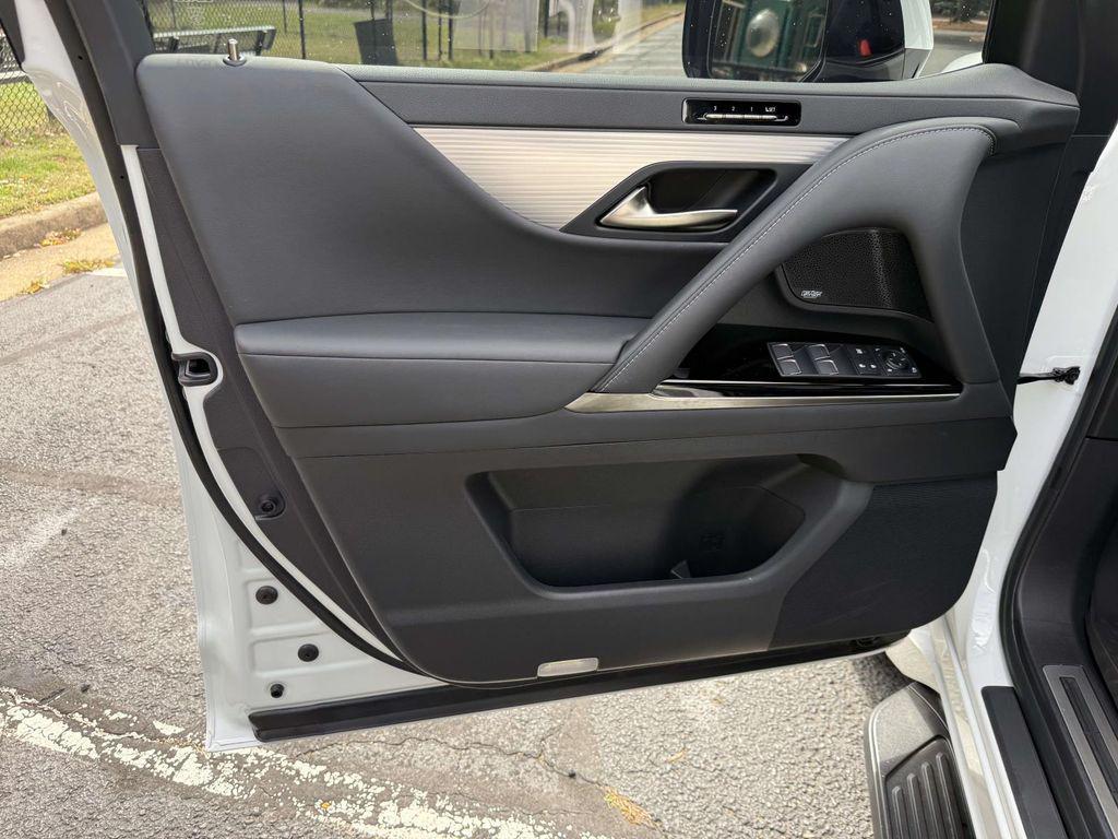 used 2024 Lexus LX 600 car, priced at $103,900