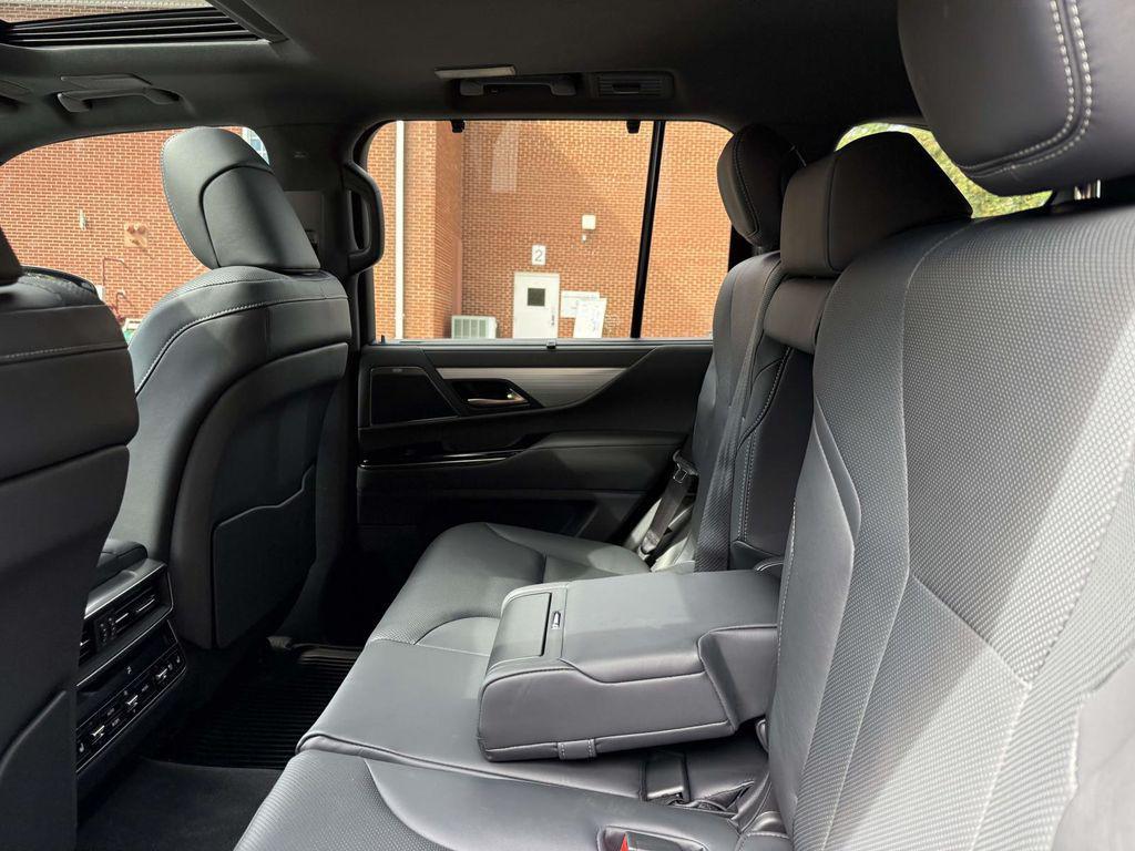 used 2024 Lexus LX 600 car, priced at $103,900