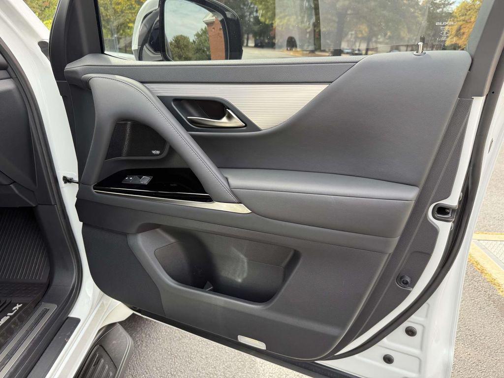 used 2024 Lexus LX 600 car, priced at $103,900