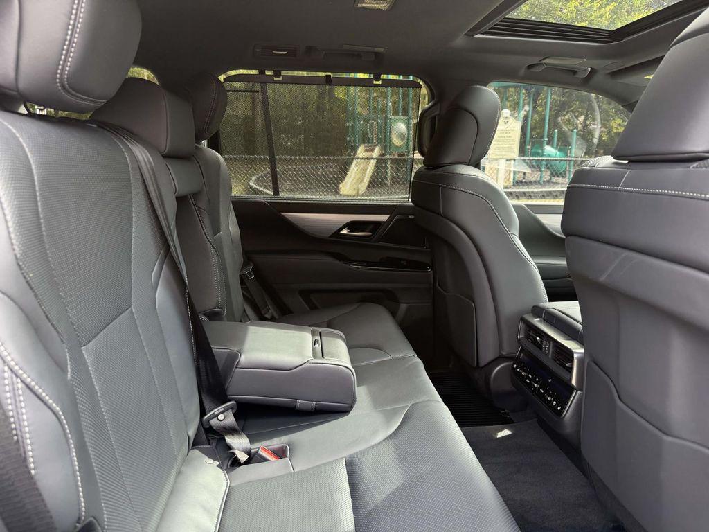 used 2024 Lexus LX 600 car, priced at $103,900