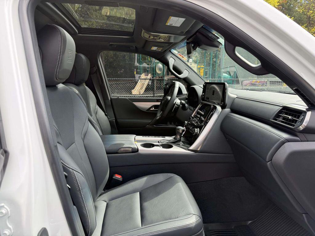 used 2024 Lexus LX 600 car, priced at $103,900