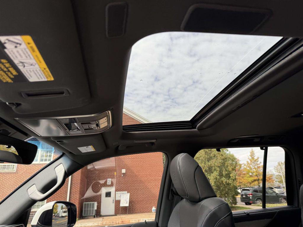 used 2024 Lexus LX 600 car, priced at $103,900