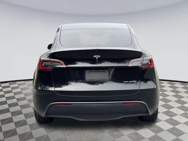 used 2021 Tesla Model Y car, priced at $33,550