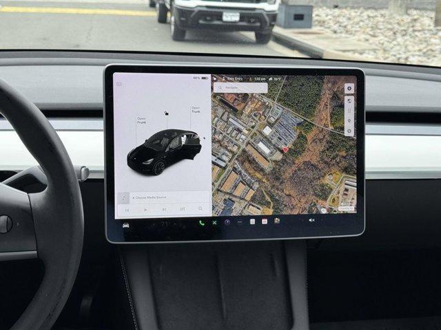 used 2021 Tesla Model Y car, priced at $30,977