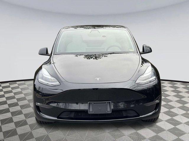 used 2021 Tesla Model Y car, priced at $30,977