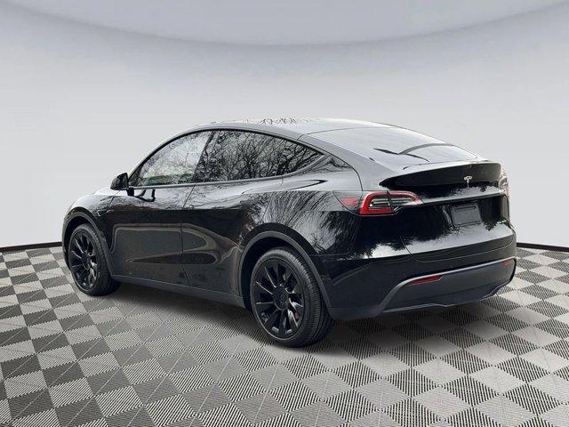 used 2021 Tesla Model Y car, priced at $30,977