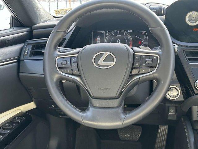 used 2022 Lexus ES 350 car, priced at $36,577