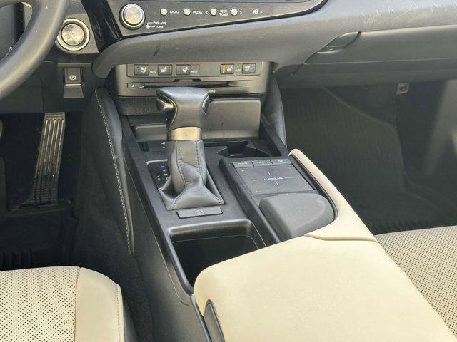 used 2022 Lexus ES 350 car, priced at $36,577