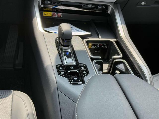 new 2025 Lexus TX 350 car, priced at $64,865