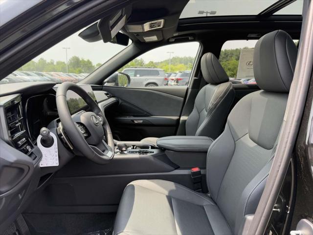 new 2025 Lexus TX 350 car, priced at $64,865