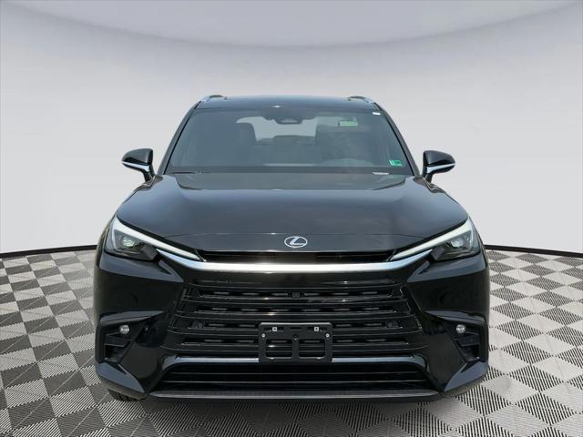 new 2025 Lexus TX 350 car, priced at $64,865