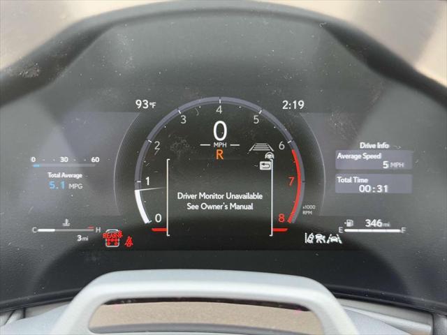 new 2025 Lexus TX 350 car, priced at $64,865