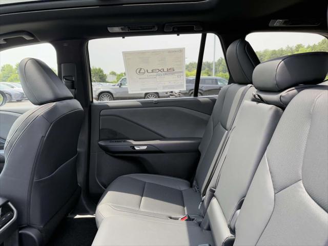new 2025 Lexus TX 350 car, priced at $64,865