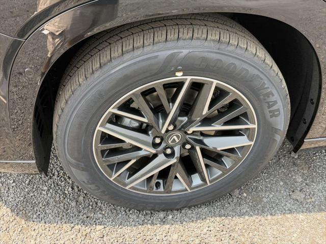 new 2025 Lexus TX 350 car, priced at $64,865