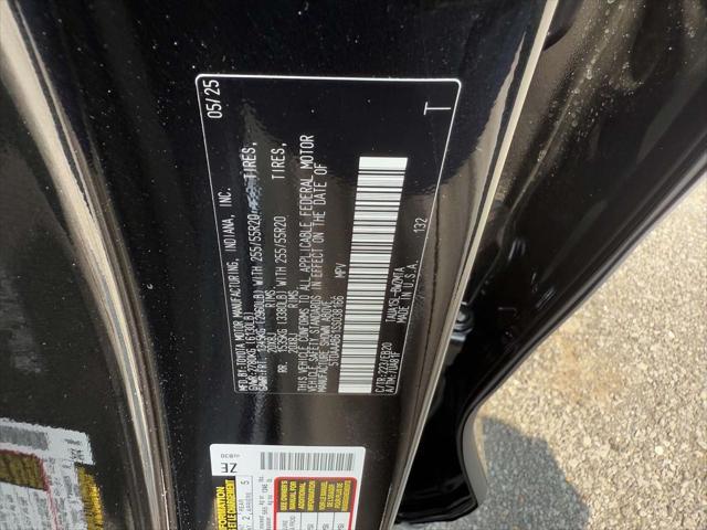 new 2025 Lexus TX 350 car, priced at $64,865