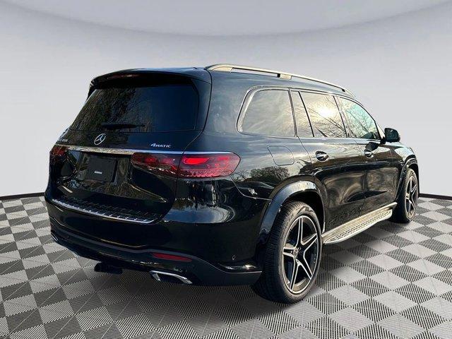 used 2024 Mercedes-Benz GLS 450 car, priced at $81,977