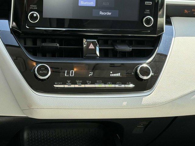 used 2020 Toyota Corolla car, priced at $20,300