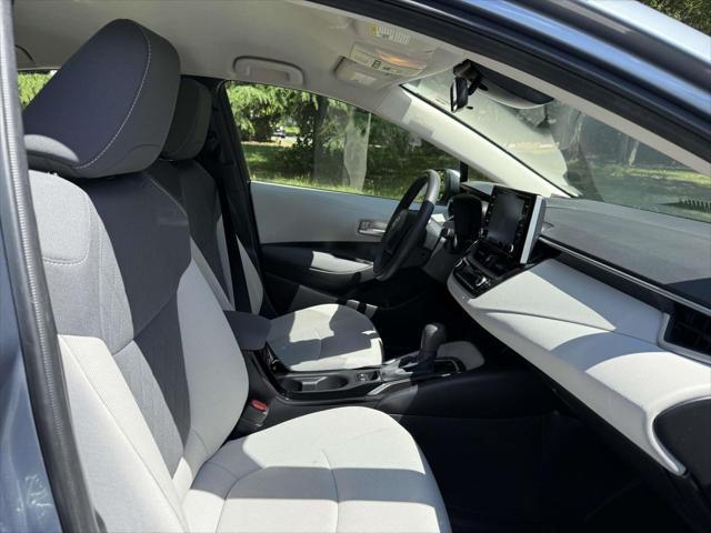 used 2020 Toyota Corolla car, priced at $20,150