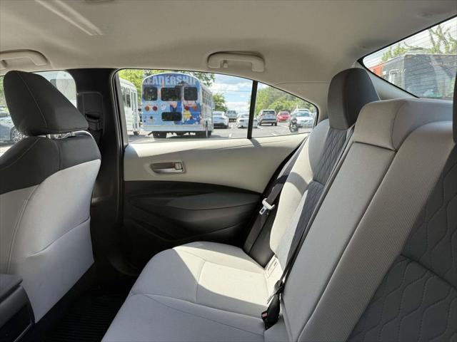 used 2020 Toyota Corolla car, priced at $20,150