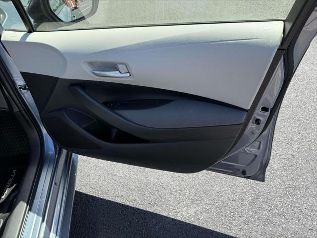 used 2020 Toyota Corolla car, priced at $20,150
