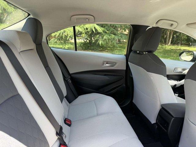 used 2020 Toyota Corolla car, priced at $20,300