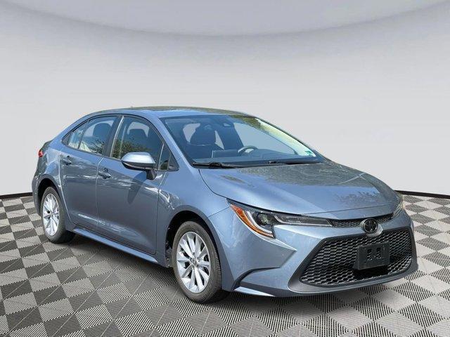 used 2020 Toyota Corolla car, priced at $20,300