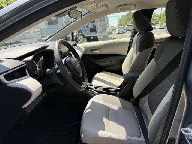 used 2020 Toyota Corolla car, priced at $20,300