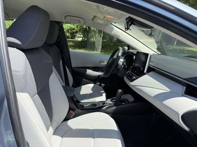 used 2020 Toyota Corolla car, priced at $20,300