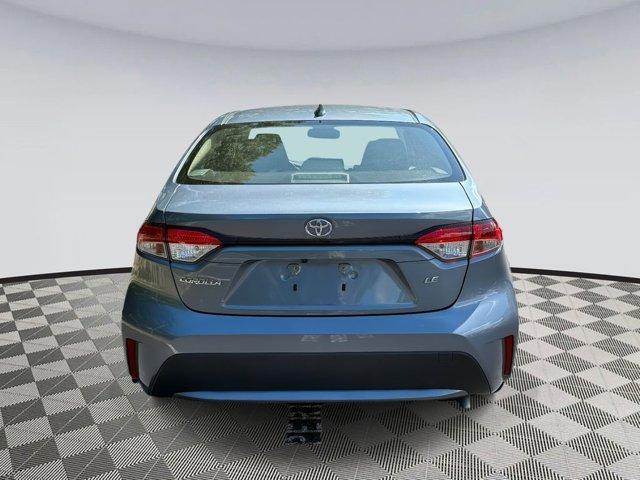 used 2020 Toyota Corolla car, priced at $20,300