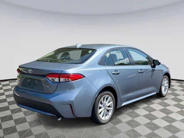 used 2020 Toyota Corolla car, priced at $20,300