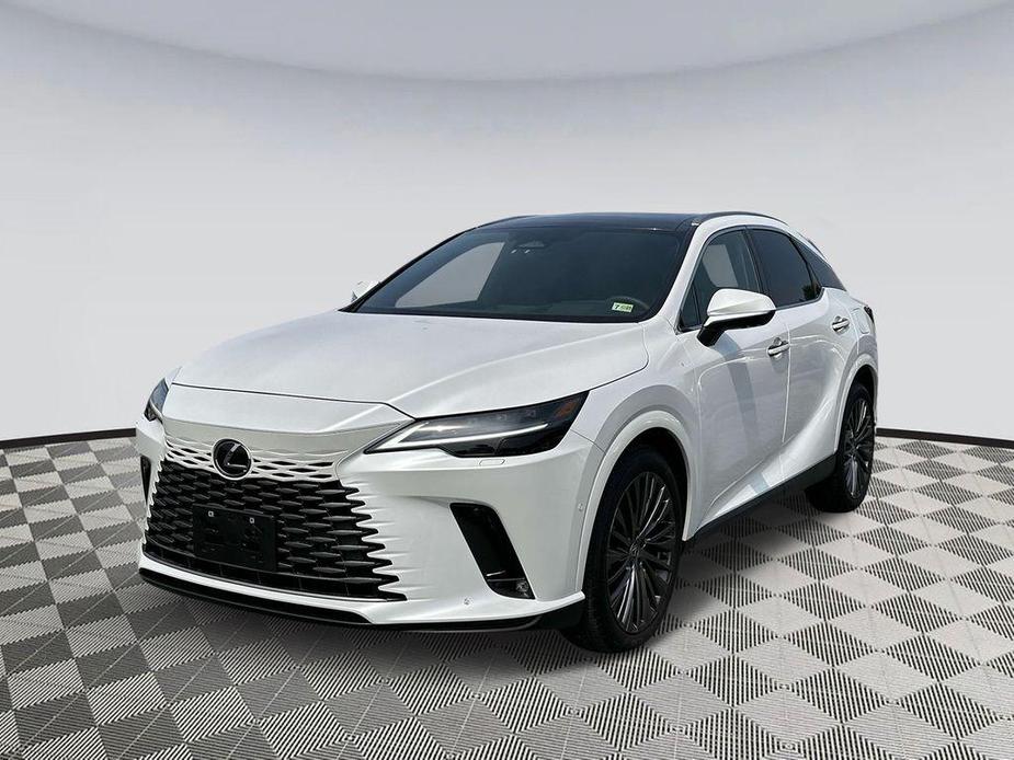 new 2024 Lexus RX 350 car