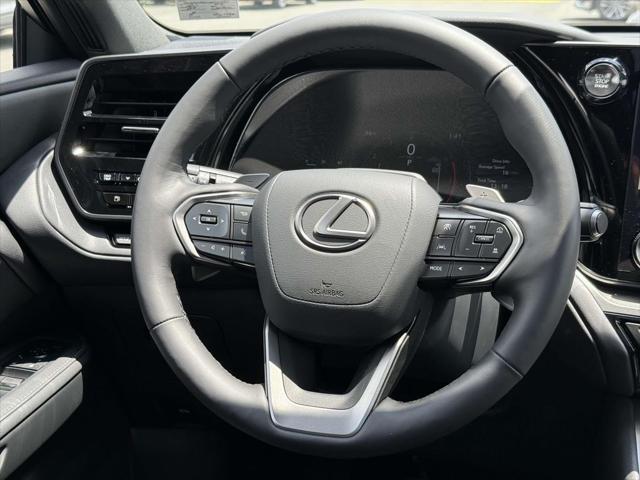 used 2025 Lexus TX 350 car, priced at $61,900