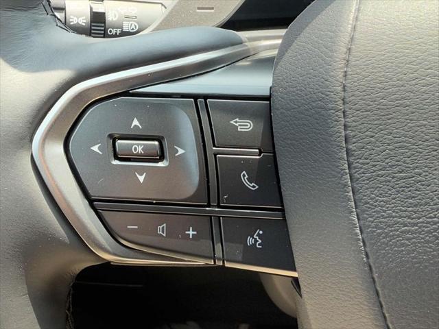 new 2025 Lexus TX 350 car, priced at $64,285