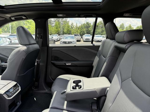 used 2025 Lexus TX 350 car, priced at $61,900